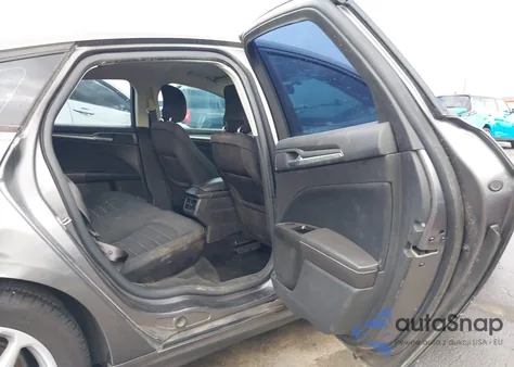 2013 Ford Fusion Se from USA, damaged, VIN 3FA6P0HR2DR192784